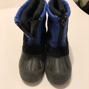 Totes Childs Snow Boots